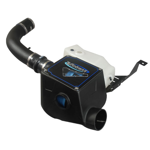 2011-2014 Ford F150 6.2L Volant Cold Air Intake System w/Air-Box - 19362