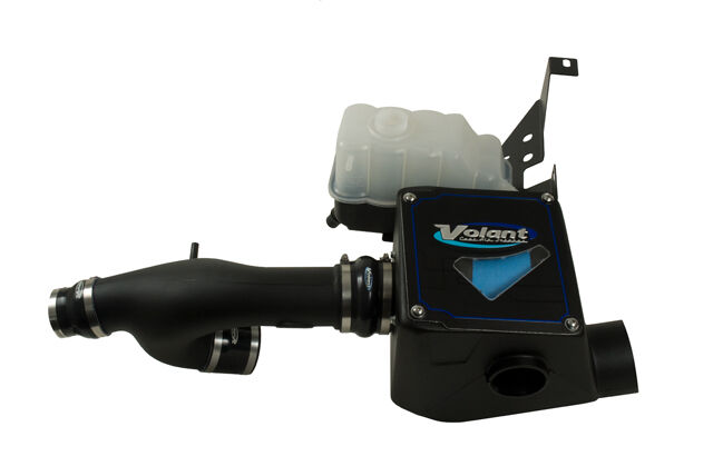 2011 Ford F150 3.5L Volant Cold Air Intake System w/Air-Box - 195356