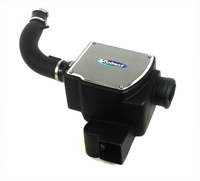 2007-2008 Ford F-150 4.2L/4.6L Volant Cold Air Intake System w/Air-Box - 196426