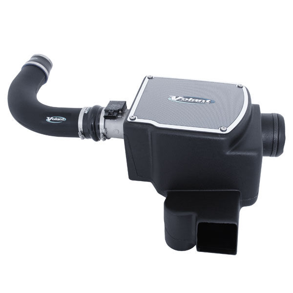 2004-2005 Ford F-150 4.6L Volant Cold Air Intake System w/Air-Box - 197466