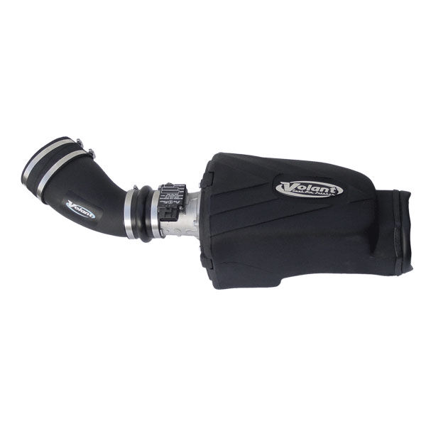 1999-2001 Ford Lightning 5.4L Volant Cold Air Intake System w/Air-Box - 19954