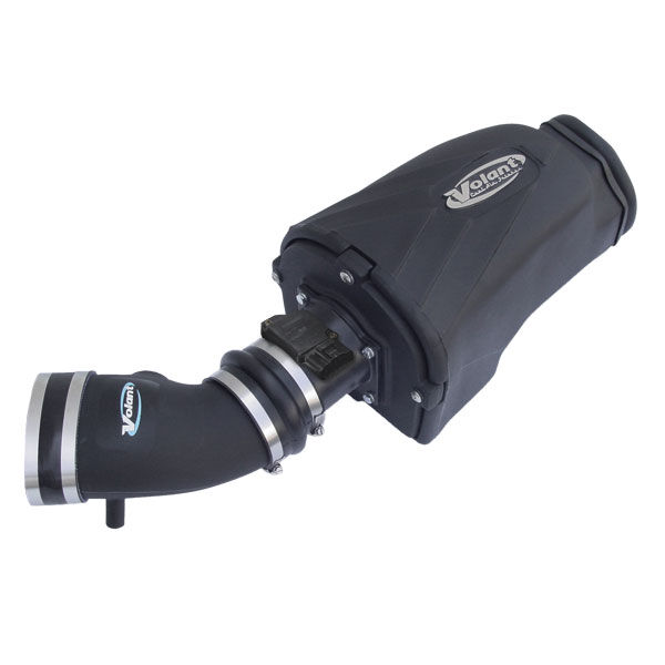 2002-2004 Ford Lightning 5.4L Volant Cold Air Intake System w/Air-Box - 19955