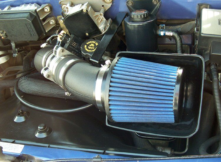 1996-2005 Chevy Astro Van 4.3L Volant Air Intake System