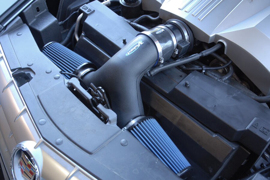 2005-2007 Cadillac XLR 4.6L Volant Air Intake System
