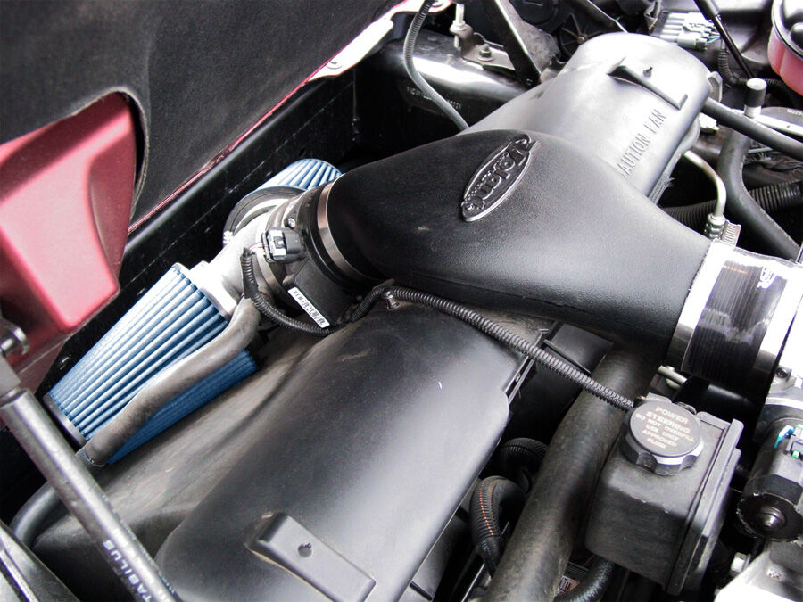 1997-2000 Chevy Corvette 5.7L Volant Air Intake System