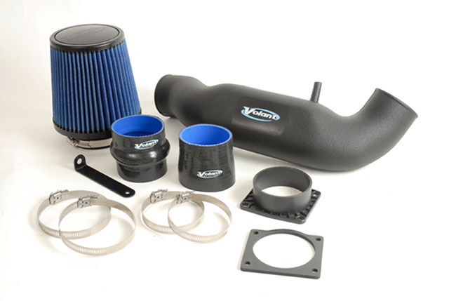 2002-2003 Mazda B3000 3.0L OHV Volant Air Intake System - 29730