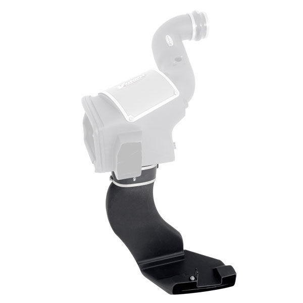 2005-2010 GMC Sierra 6.6L LBZ/LMN Volant Air Intake Scoop - 35066