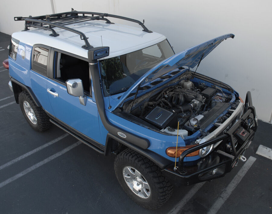 2006-2009 Toyota FJ Cruiser Snorkel 4.0L Volant Air Intake Scoop