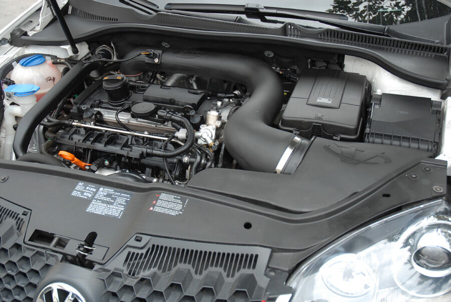 2006-2009 Volkswagon GTI 2.0L Volant Cold Air Intake System w/Air-Box