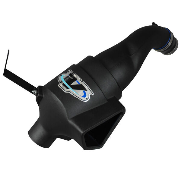 2008-2009 Audi A5 3.2L Volant Cold Air Intake System w/Air-Box - 411632