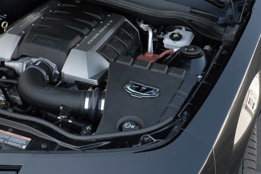 2010-2015 Chevy Camaro 6.2L Volant Cold Air Intake System w/Air-Box