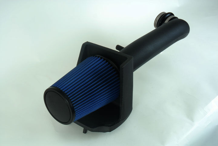2012-2015 Jeep Wrangler 3.6L Volant F5 Fast-Fit Air Intake Kit - 57636