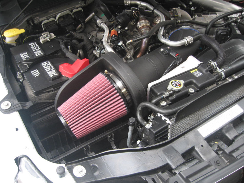 2011-2014 Ford F-250/350 6.7L Diesel Volant Air Intake Kit