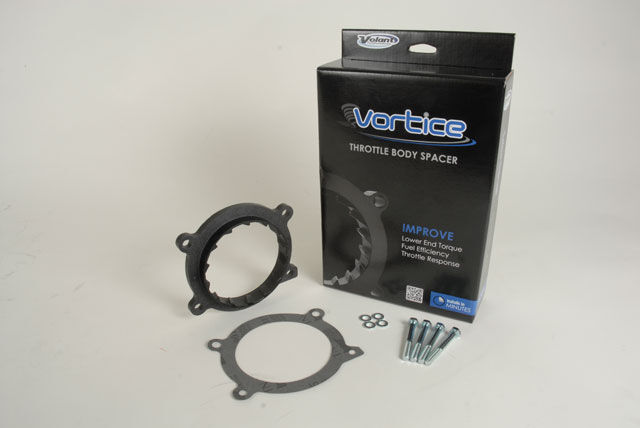 2010-2013 Chevy Camaro 6.2L Volant Vortice Throttle Body Spacer - 725062