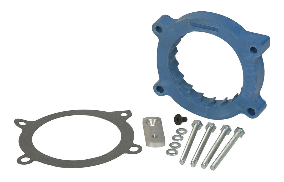 2007-2014 Cadillac Escalade 6.2L Volant Vortice Throttle Body Spacer - 725253