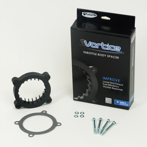 2011 Ford F-150 Raptor 6.2L Volant Vortice Throttle Body Spacer - 729850
