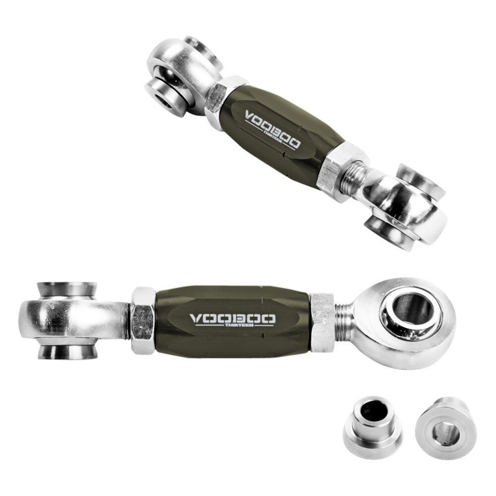1999 Honda Civic Value Package VooDoo13 Rear Toe Rods - TOHN-0200HG