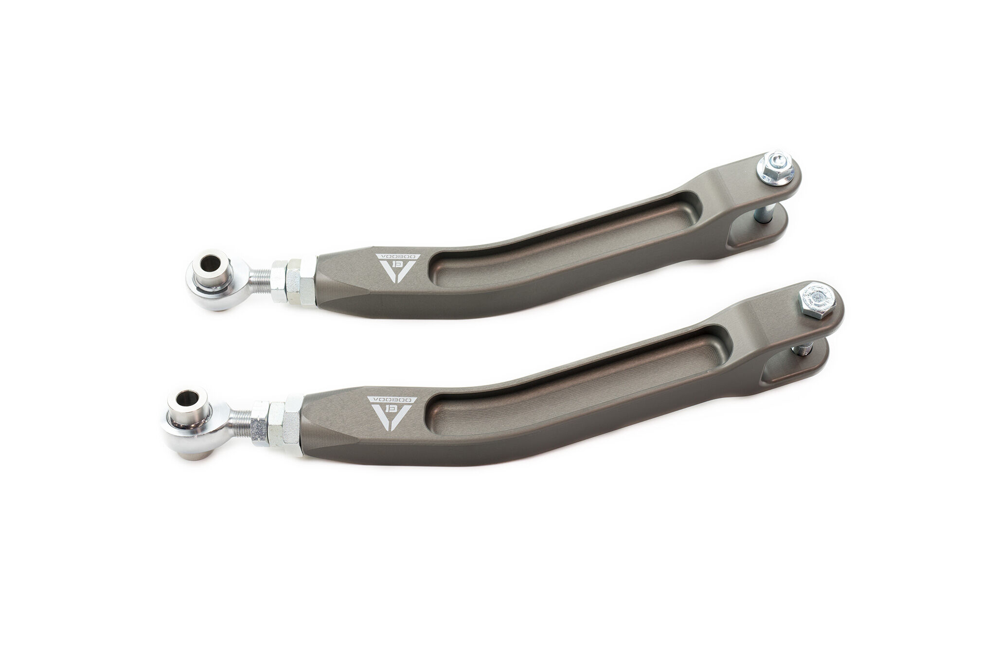 1991-1993 Nissan 240sx Base VooDoo13 Rear Toe Rods - TONS-0101HC
