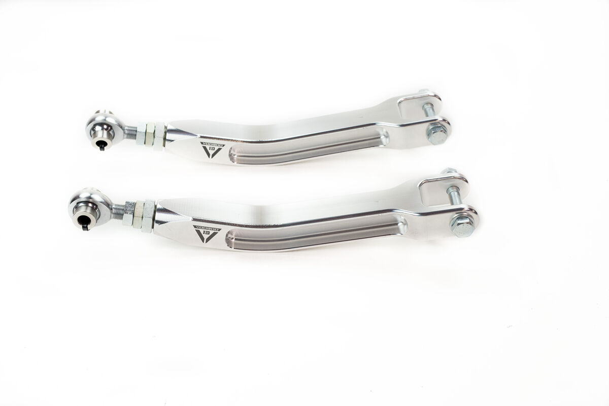 1991-1992 Nissan 240sx LE VooDoo13 Rear Toe Rods - TONS-0101RA