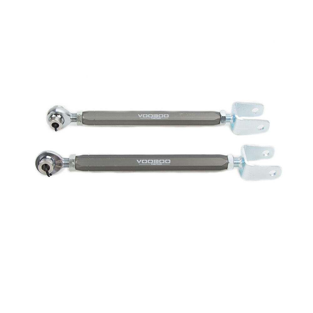 1995-1998 Nissan 240sx Base/SE VooDoo13 Rear Toe Rods - TONS-0200HC