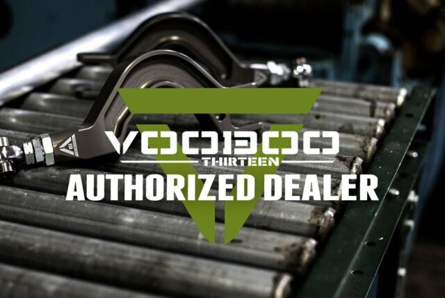 2013-2016 Scion FR-S Base VooDoo13 Trailing Arms