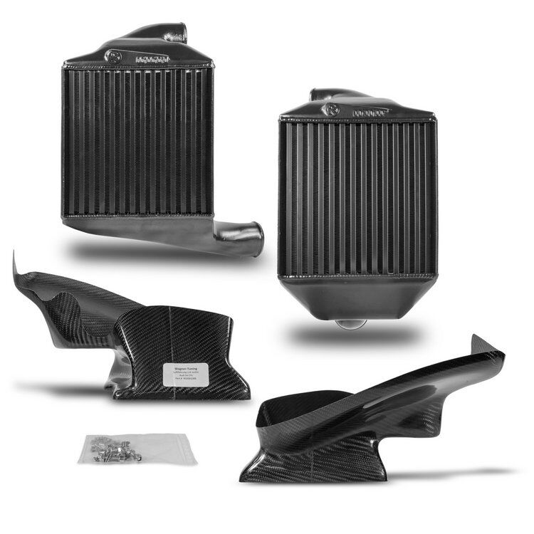 2010-2018 Audi S4 2.7L Competition Gen.2 Intercooler Kit by Wagner Tuning - 200001006.KKIT