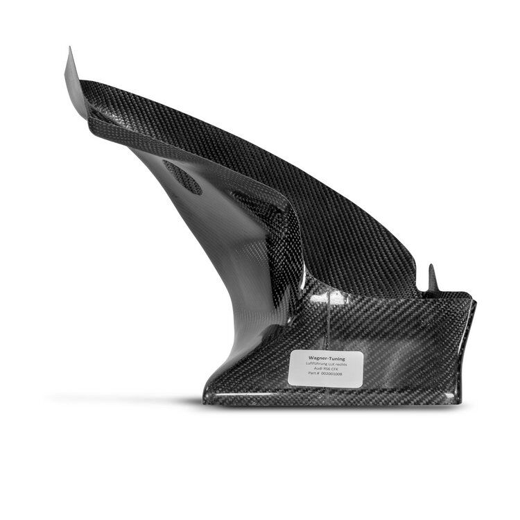 2003-2004 Audi RS6 4.2L Competition Gen.2 Intercooler Kit by Wagner Tuning