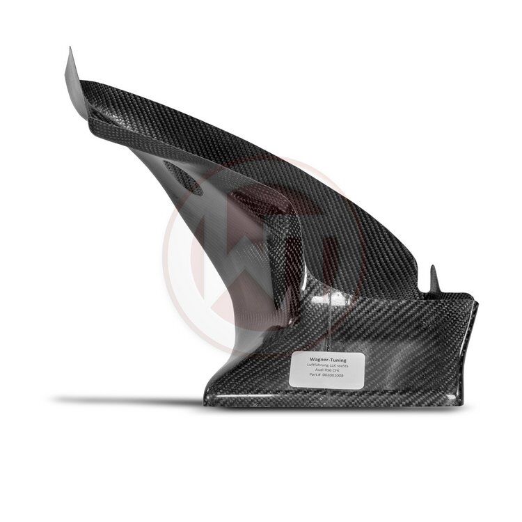 2003-2004 Audi RS6 4.2L Competition Gen.2 Intercooler Kit by Wagner Tuning