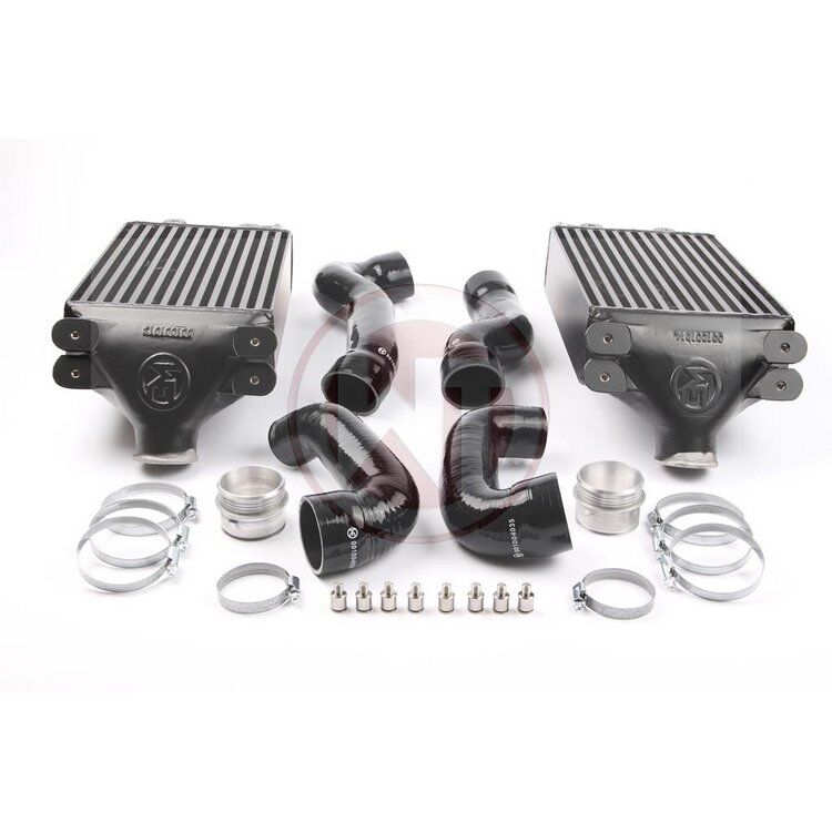 2001-2005 Porsche 911 Performance Intercooler Kit EVO 1 by Wagner Tuning - 200001020