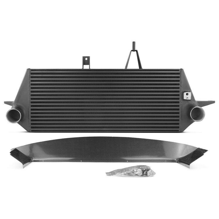 2007-2018 Ford Focus Performance Intercooler Kit by Wagner Tuning - 200001028