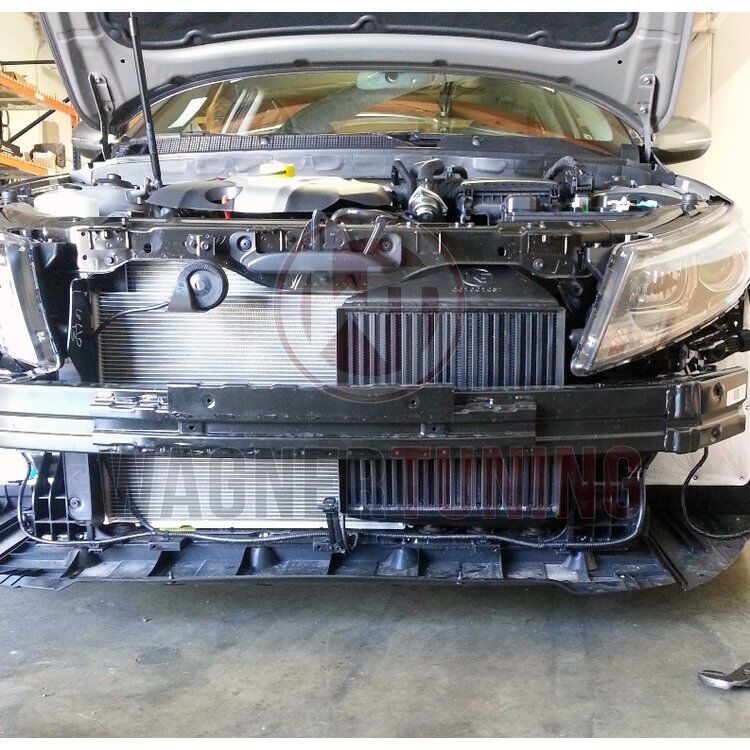 2011-2020 Kia Optima 2.0L Performance Intercooler Kit by Wagner Tuning