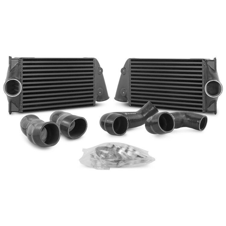 2005-2012 Porsche 911 Performance Intercooler Kit EVO 1 by Wagner Tuning - 200001036