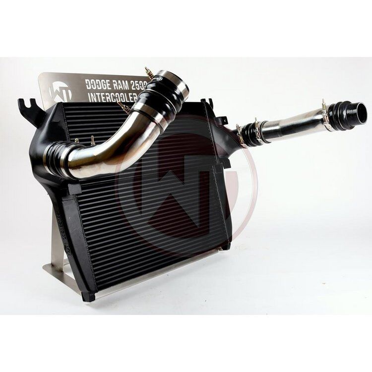 2011-2024 Ram 3500 6.7L Diesel Performance Intercooler Kit by Wagner Tuning - 200001042