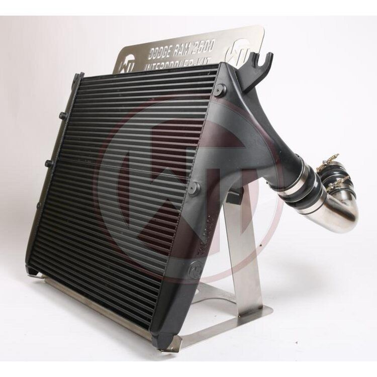2011-2024 Ram 3500 6.7L Diesel Performance Intercooler Kit by Wagner Tuning