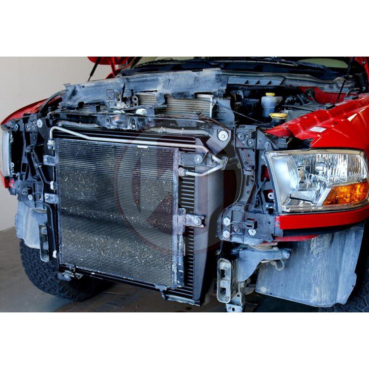 2011-2024 Ram 3500 6.7L Diesel Performance Intercooler Kit by Wagner Tuning