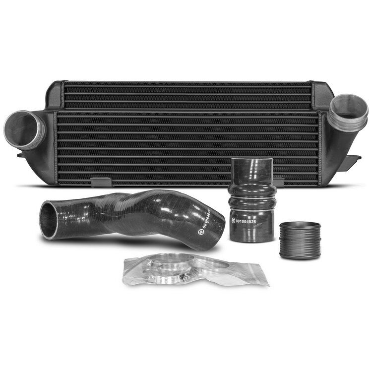 2007-2013 BMW 335i N54 Competition Intercooler Kit EVO 2 by Wagner Tuning - 200001044