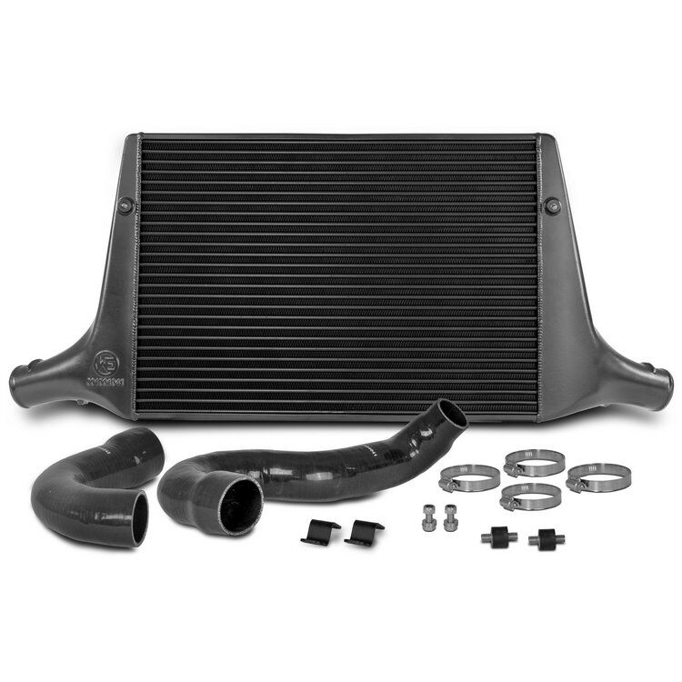 1996-2014 Audi A4 2.0L Competition Intercooler Kit by Wagner Tuning - 200001052