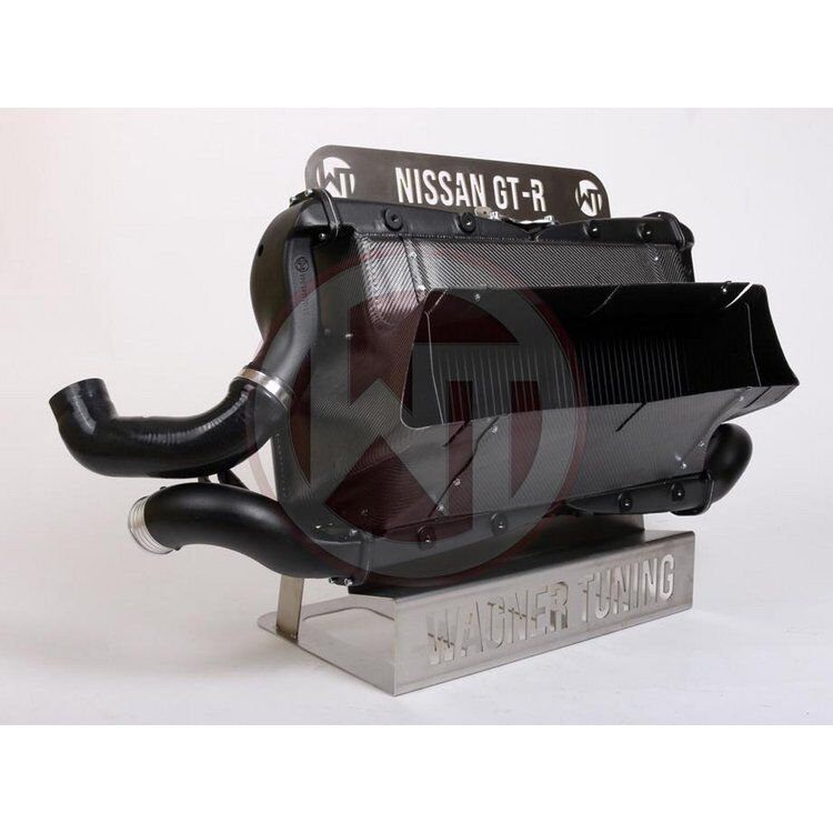2009-2021 Nissan GT-R Competition Intercooler Kit by Wagner Tuning