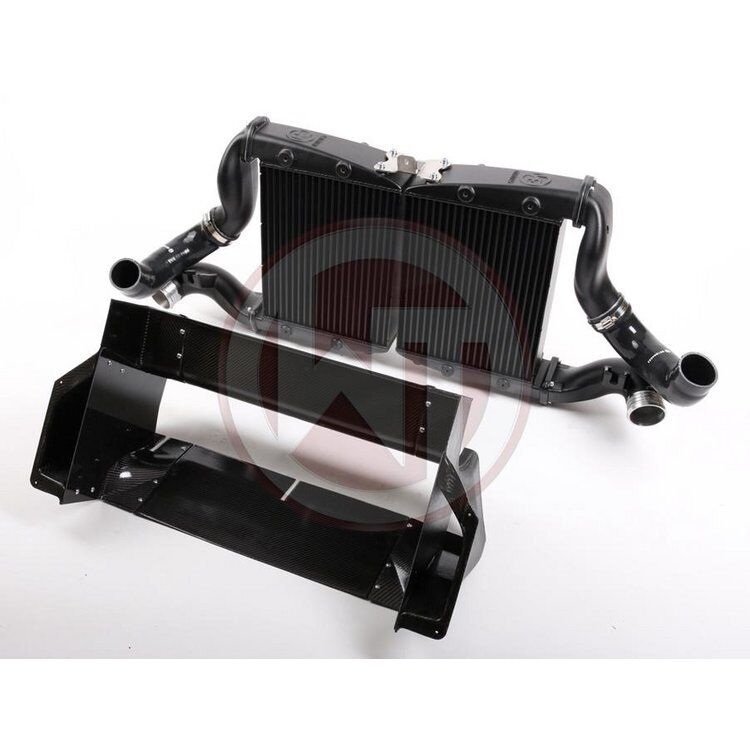 2009-2021 Nissan GT-R Competition Intercooler Kit by Wagner Tuning