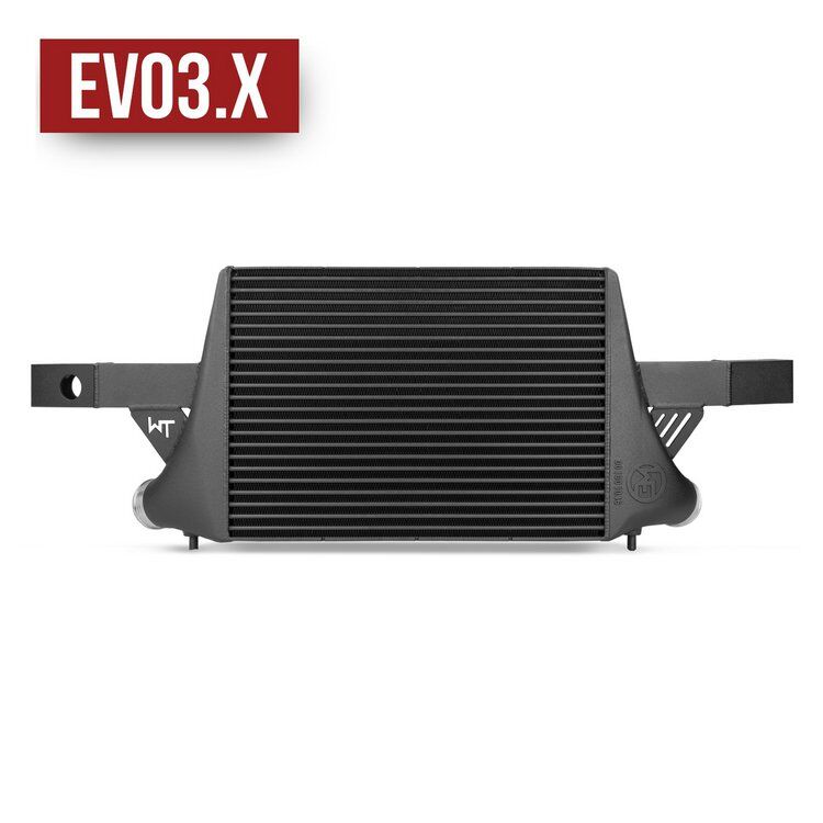 2017-2020 Audi RS3 2.5L Competition Intercooler Kit EVO 3.X by Wagner Tuning - 200001059.X