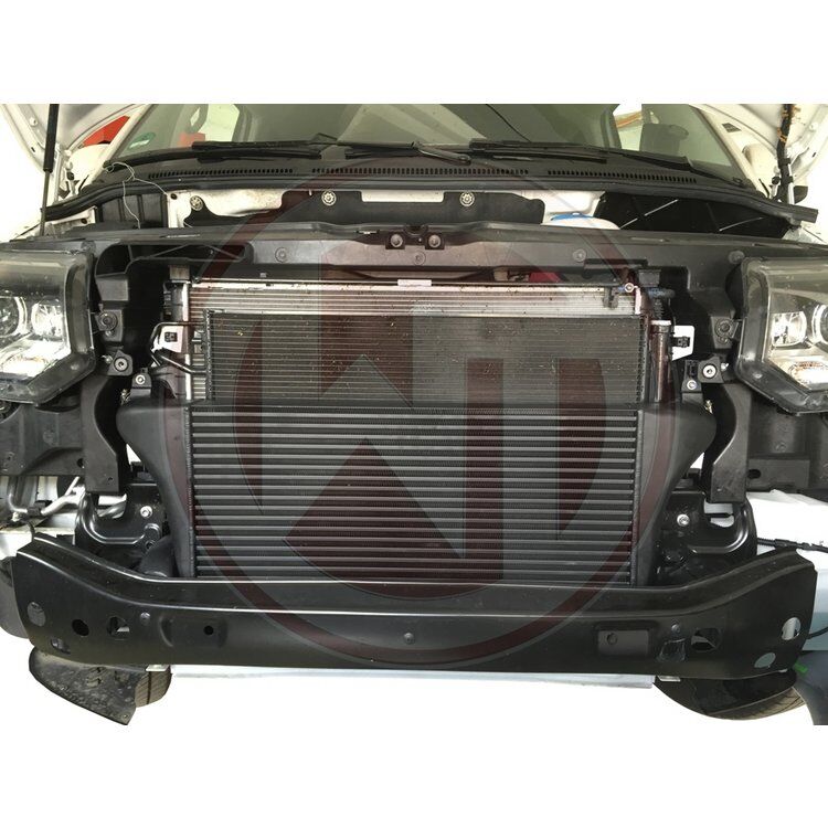 1949-1979 Volkswagen Transporter Competition Intercooler Kit by Wagner Tuning