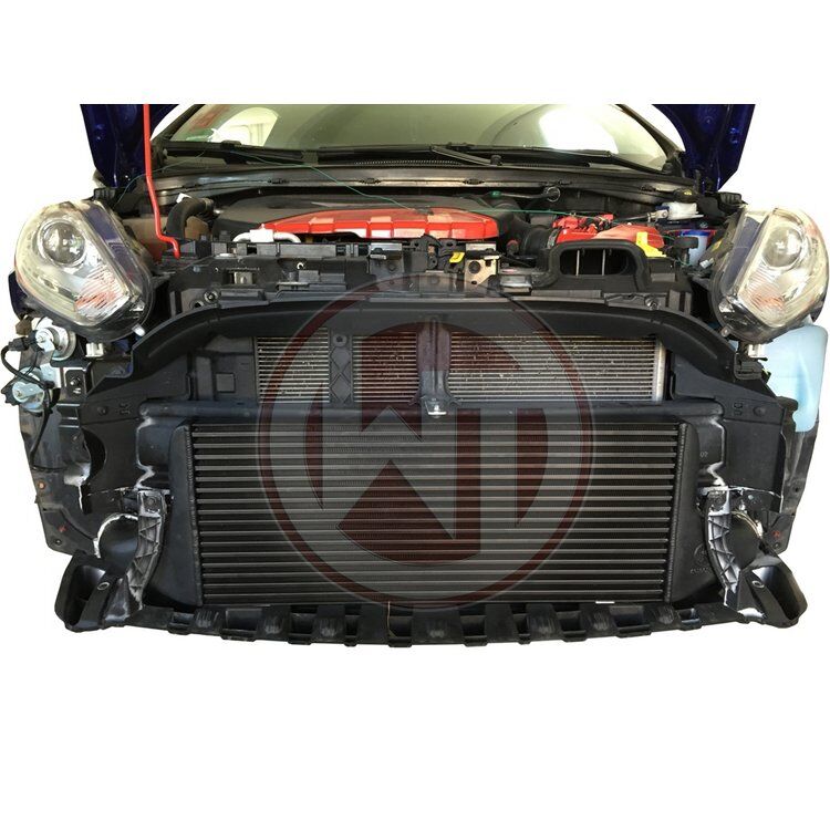 2014-2019 Ford Fiesta Competition Intercooler Kit by Wagner Tuning