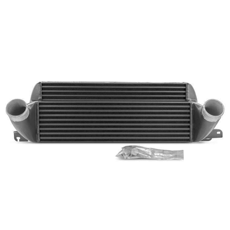 2015-2024 Ford Mustang 2.3L Competition Intercooler Kit EVO 1 by Wagner Tuning - 200001073