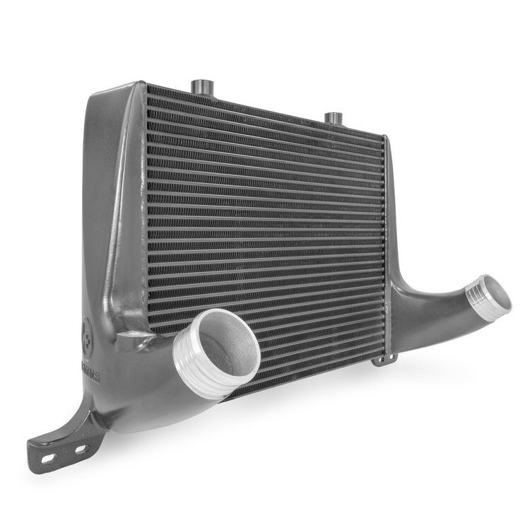 2015-2024 Ford Mustang 2.3L Competition Intercooler Kit EVO 2 + Pipe by Wagner Tuning