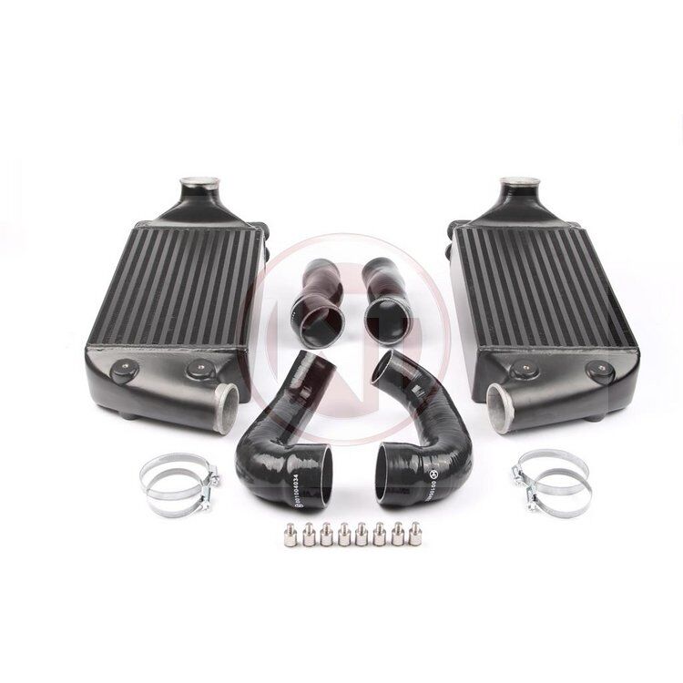 2007-2013 Porsche 911 Performance Intercooler Kit by Wagner Tuning - 200001075
