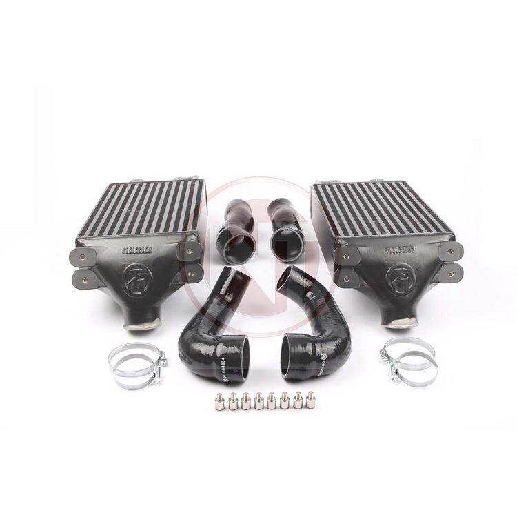 2007-2013 Porsche 911 Performance Intercooler Kit by Wagner Tuning