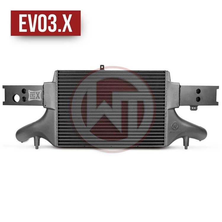 2017-2020 Audi RS3 2.5L Competition Intercooler EVO3.X Addaptive Cruise Control 600 HP And Up by Wagner Tuning