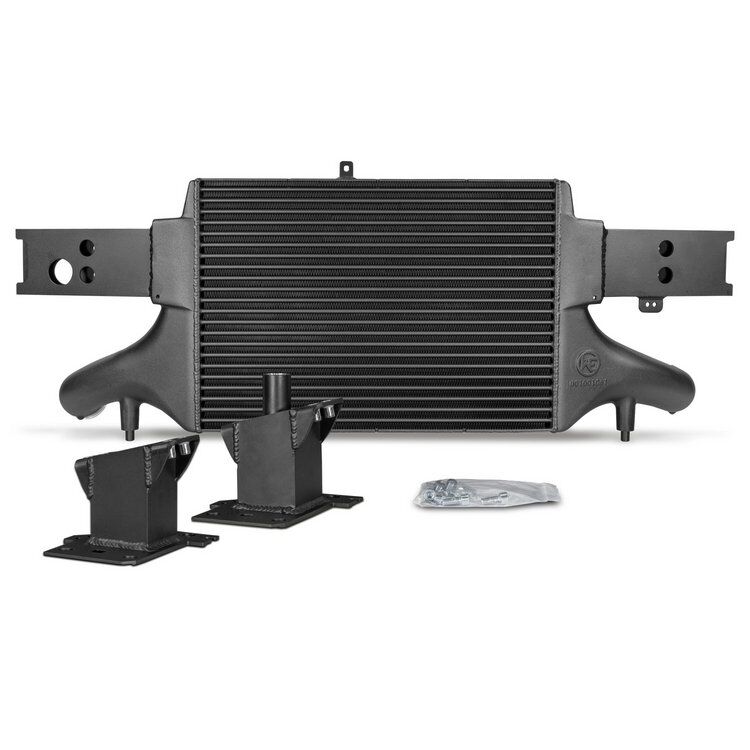 2017-2020 Audi RS3 2.5L Competition Intercooler EVO3 No Addaptive Cruise Control Up To 600 HP by Wagner Tuning - 200001081.NOACC.S