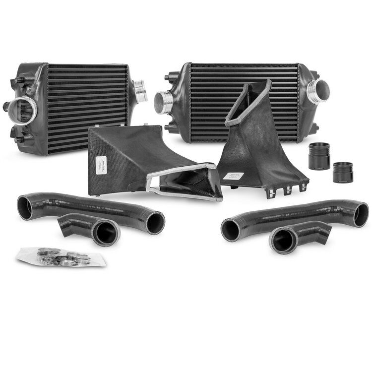2014-2019 Porsche 911 Competition Intercooler Kit by Wagner Tuning - 200001099