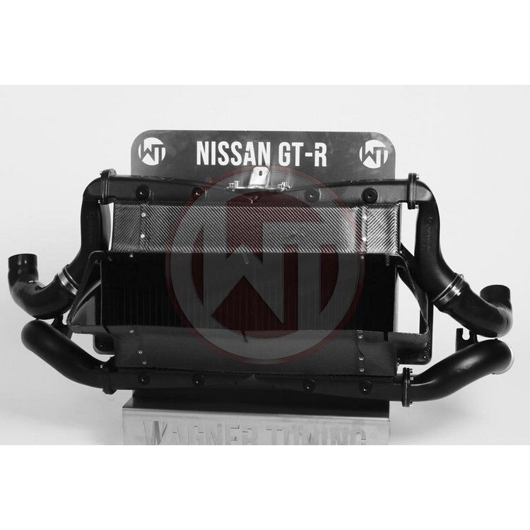 2009-2021 Nissan GT-R Competition Intercooler-Kit by Wagner Tuning - 200001106